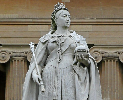 Photo 6x4 statue - statue, of
