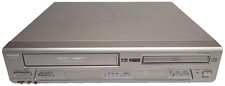 Sharp DV-NC60H VCR-DVD Combo