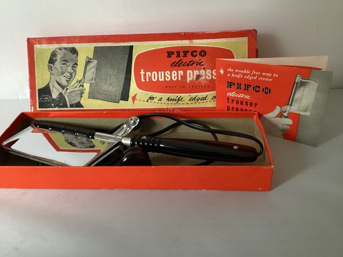 Pifco electric trouser presser
