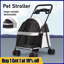 Pet Stroller Dog Cat Puppy