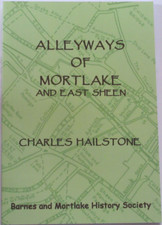 ALLEYWAYS MORTLAKE EAST SHEEN