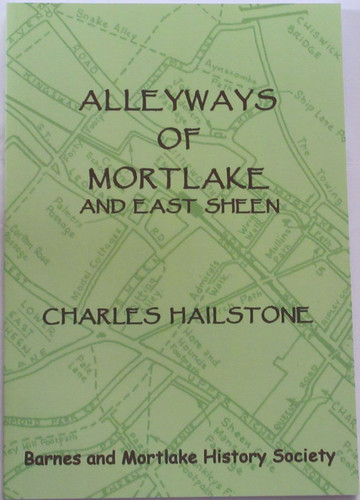 Alleyways mortlake east - alleyways,