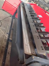 New CARTER Hydraulic Box and Pan Sheet Metal Folder 2500x3mm