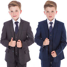 Boys Suits Boys Check Suits