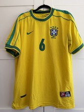 Roberto Carlos Brazil 1998