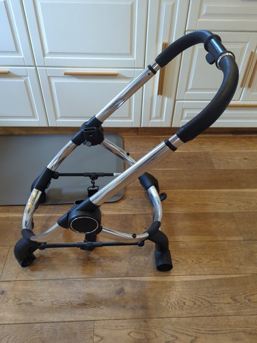 Icandy peach pram frame - peach,