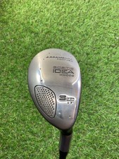 Adams Golf Tight Lies IDEA 17 Degree 3 Hybrid