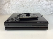 Toshiba HDD & DVD/Video