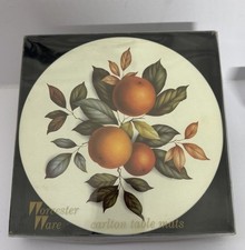 Vintage Worcester Ware Carlton
