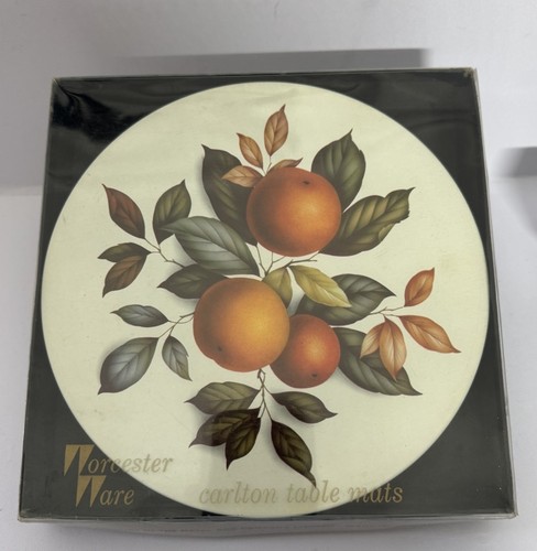 Vintage worcester ware carlton - vintage,