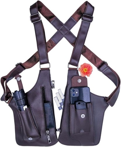 Underarm anti theft bag - anti-theft,