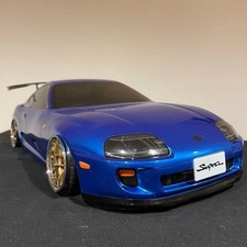 Tamiya Toyota GR Supra Drift