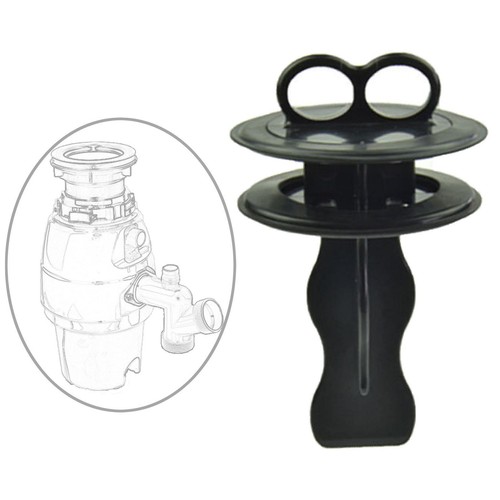 Garbage disposal strainer - garbage,