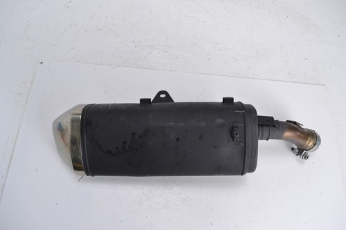 Exhaust silencer suzuki gsx - suzuki, gsx-s
