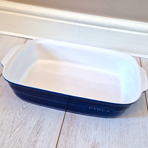 Pyrex rectangular - pyrex,