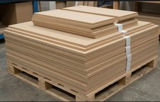 Mdf sheets 9mm cut size - cut,