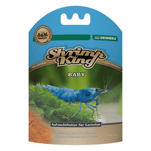 Dennerle aquarium shrimp king - aquarium,