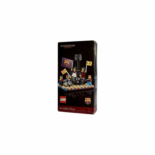 Lego barcelona celebration - barcelona,