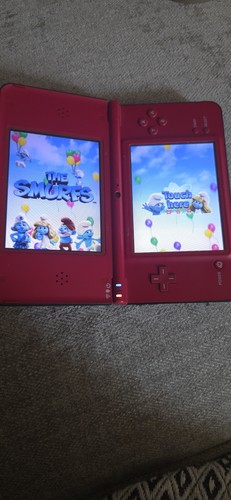 Red nintendo dsi super - red,