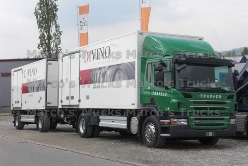 Truck photo scania p420 - photo,