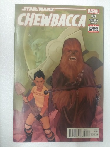 Star wars chewbacca marvel - #3,