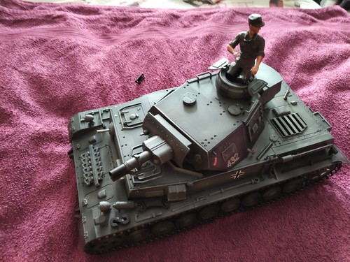Heng long panzer 16 - 4, 1/16