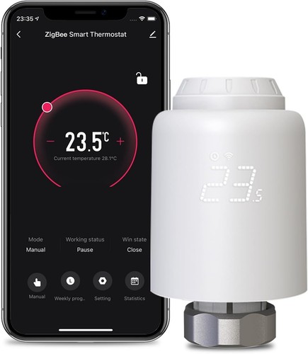 Moes smart radiator - smart,