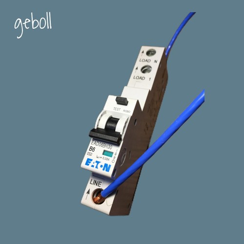 Memshield eaton amp rcbo - amp,