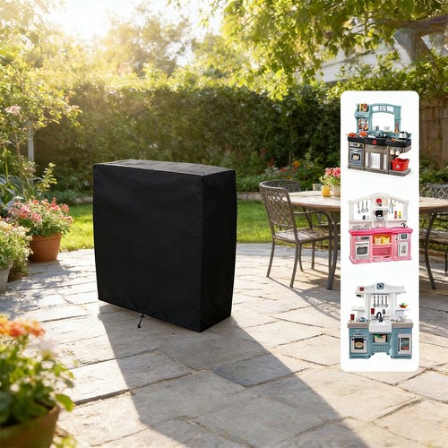 Waterproof play kitchen - waterproof,
