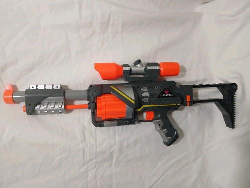 Elite pump action rifle style - pump,