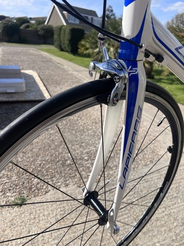 Road bike lappierre audacio - bike,