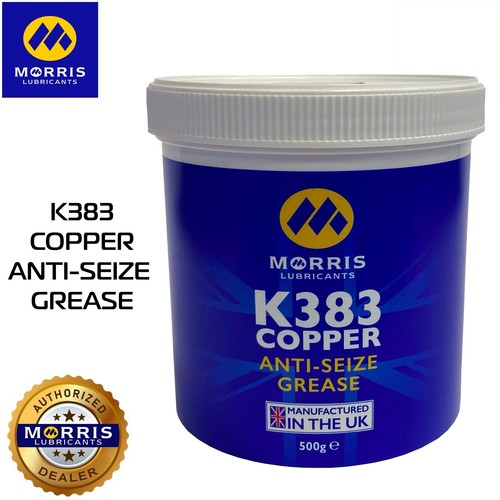 Morris copper grease - grease, slip