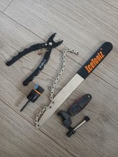 MTB Ice Tools Chain Whip And