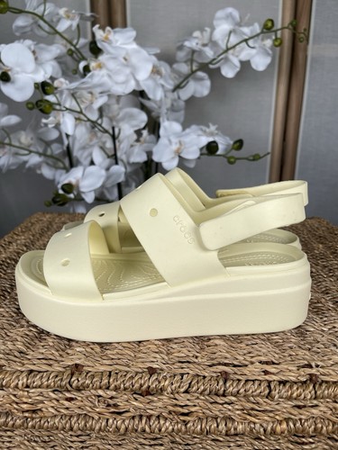 Crocs brooklyn wedge - 4u,