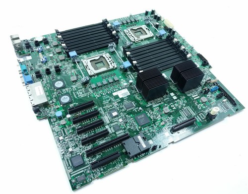 Dell j051k poweredge - t710, dual