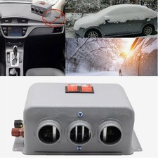 12V 100W Electric Car Heater