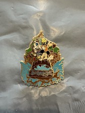 Disney Mickey Mouse Splash Mountain Trading Pin