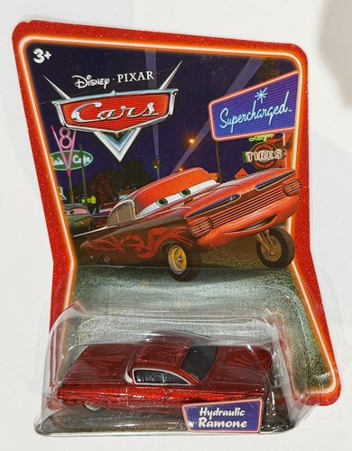 Disney pixar cars - cars, supercharged