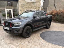 Ford Ranger Wildtrak Thunder