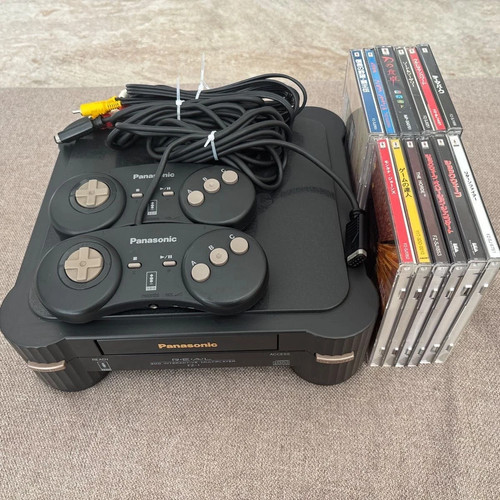 3do real console 2 - real, fz-1