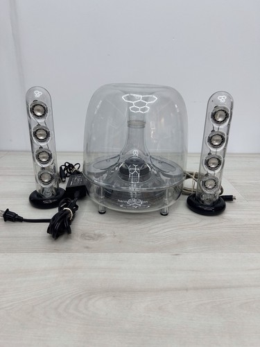Harman kardon soundsticks iii - kardon,