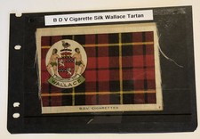 1930's BDV Cigarette Silk