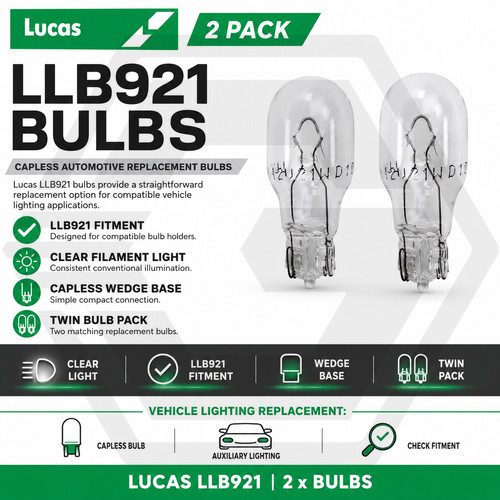 Lucas 921 reverse stop - x,