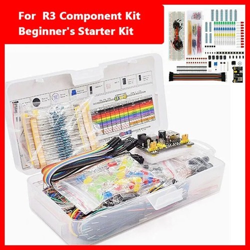 830pcs arduino uno starter - 830pcs,
