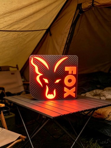Fox led bivvy light - light, carp