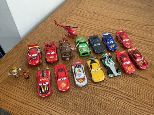 Mattel disney pixar cars die - disney,