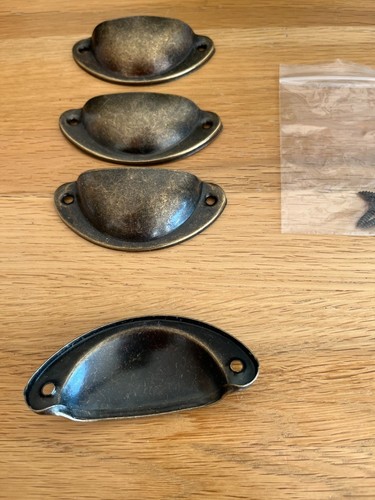 Retro kitchen cupboard - ,