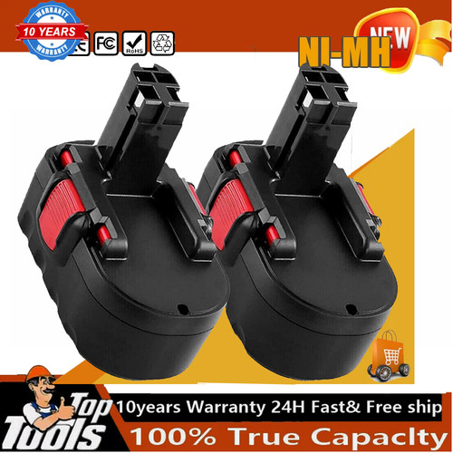 4800mah 18v battery - 2x,
