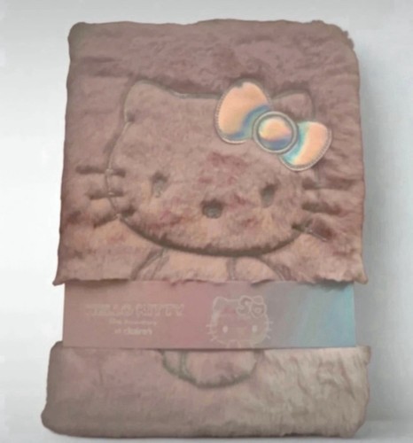 New hello kitty notebook - new,
