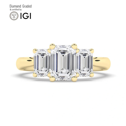 Emerald diamond trilogy - diamond,